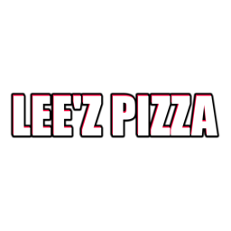 LEE'Z PIZZA UK Sheffield logo.